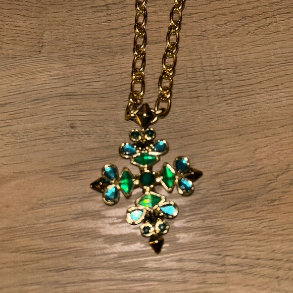 Kendra Scott Kinsley Necklace - Picture 5 of 5